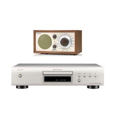 데논 DCD-600NE + MODEL ONE BT CD세트 (스피커 포함), 단품 - cd-600bt