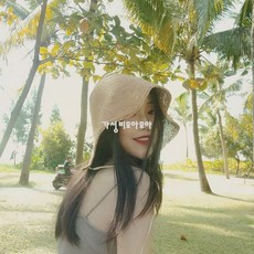 자주 버킷햇 놀면뭐하니 이효리 삼시세끼 공효진 아이유 벙거지모자