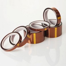 3 인쇄 보드 전기 절연 열 절연 테이프 폴리이미드 접착제 절연 접착 테이프, 삼십메터, 8mm, 1개