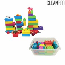 꼬마사각블럭대