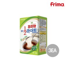 프리마 웰빙2/1라이트 500g x 3개, 1개입