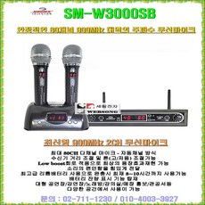 소닉스무선마이크