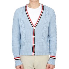 [톰브라운] 남성 가디건 MKC454A Y1024 480