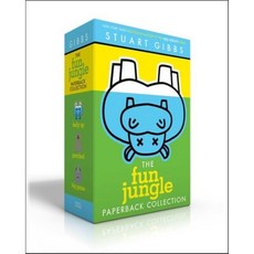 The Funjungle Paperback Collection (Boxed Set): Belly Up; Poached; Big Game, Simon & Schuster Books for ..., English, 9781665900423
