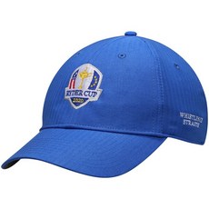 [미국정품] 301483 나이키 골프 캡모자 2020 Ryder Cup Nike L91 Tech Performance Adjustable Hat - Black, Royal