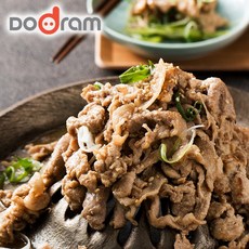 도드람광릉식불고기