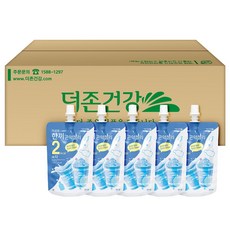 더존건강 한끼 곤약젤리 소다 150ml 알뜰포장, 10개
