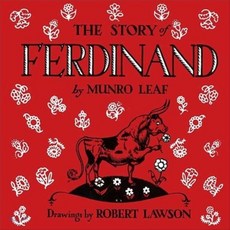 The Story of Ferdinand, Grosset & Dunlap