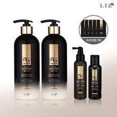 r블랙새치케어샴푸