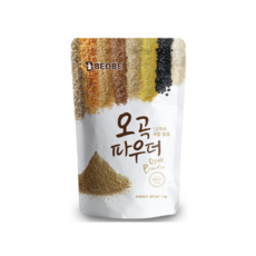 베오베 오곡파우더, 1개, 1kg