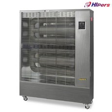 대성하이원 돈풍기 산업용 업소용 전기 곱창난로 약50평 20kW 대형 공장 히터 DSPE200, 상세 참조