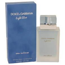 Dolce & Gabbana Light Blue Eau Intense EDP Spray 45ml Women, 1개 - 돌체앤가바나라이트블루