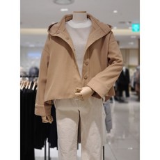 [코데즈컴바인]언밸런스 후드 재킷(CFA-JK805W1)