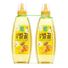 녹차원사양벌꿀