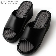 간호사슬리퍼7cm