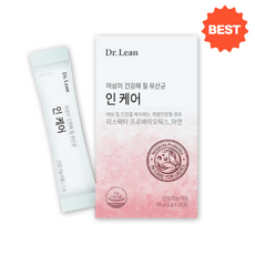 닥터린질유산균