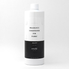 리토우 RetaW ALLEN 섬유유연제 500ml, 1개 - 리토우하라주쿠