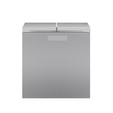 LG전자 디오스 김치톡톡 뚜껑형 김치냉장고 방문설치, 퓨어, K228S111