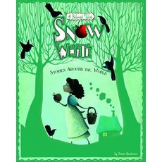 Snow White Stories Around the World: 4 Beloved Tales Paperback, Picture Window Books