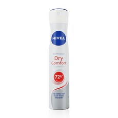 니베아 데오 스프레이 드라이 콤포트 200ml, 1개