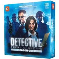 Portal Games Detective : 시즌 1, 단일옵션
