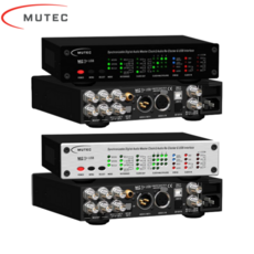 뮤텍 MC3+USB 디지털 오디오 마스터 클럭 제너레이터