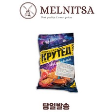 Сухарики Крутец со вкусом краба и сметаны, 100 г