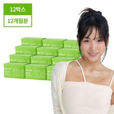 [이효리효소]비비랩 최대역가 밸런스자임 효소 매실맛 12개월분, 없음