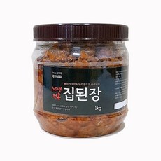 이론집된장