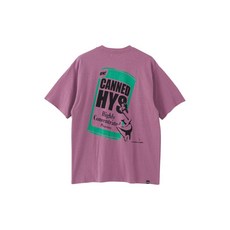 HYSTERIC GLAMOUR 히스테릭 글래머 CANNED HYSTERIC 티셔츠