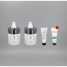 하라유키 원크리닉 시스템 500g+500g+100g+바이오메드 쿨 샴푸 100ml 증정/헤어팩 홈케어 트리트먼트