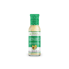 프라이멀 키친 글루텐 프리 키토 오가닉 무가당 그린 가디스 드레싱 237ml, 1개