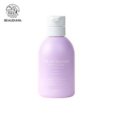 뷰디아니 더 리프레싱 바디 로션 450ml, 단품