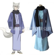 원기 소녀 연결신 어경 키타로 복장 기모노 COSPLAY 남자