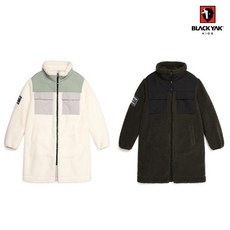 블랙야크키즈 아동용 BKC 롱플리스 자켓