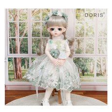 도리스돌 구체관절인형 데일리 30cm 릴리(A01252)