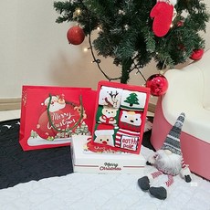 산타수면양말포장