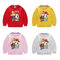 퍼피구조대옷 TOP01