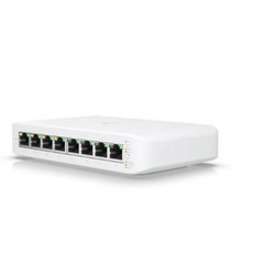 USW LITE 8 POE UniFi 10 24V 관리, 백