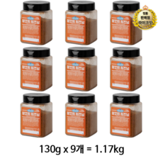 ADDCOOK 양꼬치시즈닝, 1.17kg, 15개