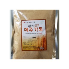 안동옛맛된장 메주가루 고추장용 1kg, 단품