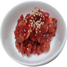 [마켓수] 창젓 반찬 젓갈 400g 1개