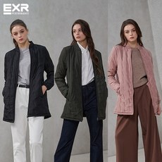 [쇼핑엔티] EXR 최.종.가! 웜 패딩 점퍼 1종 여성