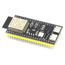 ESP32-S3-DEVKIT C N16R8 보드 개발 보드 WiFi +Bluetooth 2 기능 Arduino-, [02] Welding