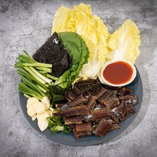 포항 구룡포 최상급 과메기 야채세트 단품 완전손질 진공포장 10미 20쪽, 1개, 꽁치 과메기 단품 10미(20쪽)