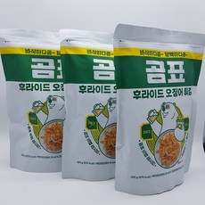 곰표오징어튀김