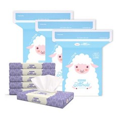 순둥이물티슈혼합