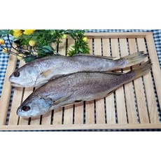국내산 반건조 수조기 (대) 2마리, 5개