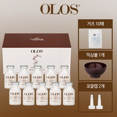 올로스 글리코 우유앰플 싱글세트, 단품