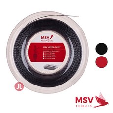 [코끼리] MSV 헵타트위스트 7각폴리 롤거트 200M, 1.15/RD